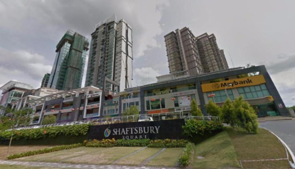 10Am-6Pm, Same Day Check In And Check Out, Work From Home, Shaftsbury-Cyberjaya, Comfy Home By Flexihome-My Exteriör bild