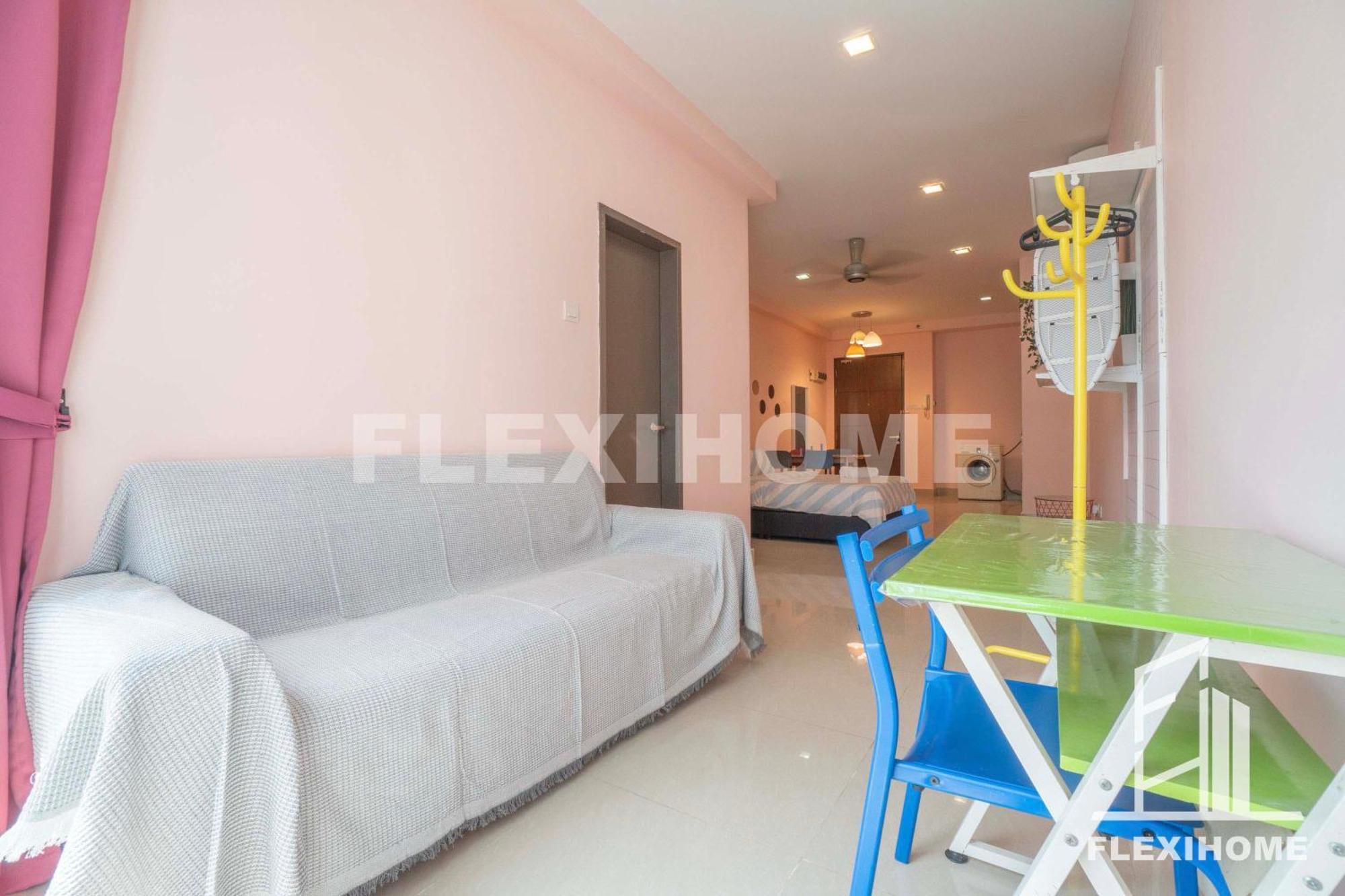 10Am-6Pm, Same Day Check In And Check Out, Work From Home, Shaftsbury-Cyberjaya, Comfy Home By Flexihome-My Exteriör bild