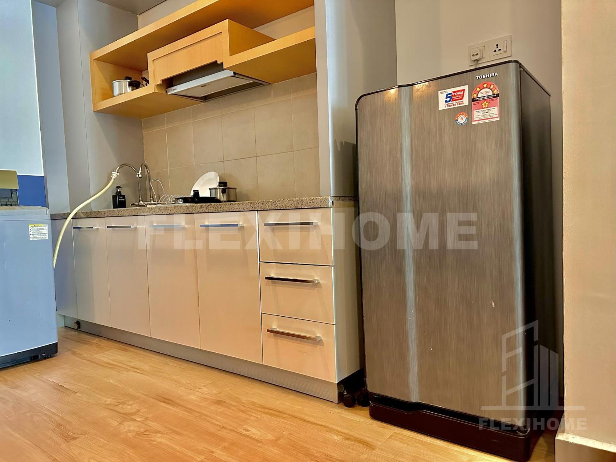 10Am-6Pm, Same Day Check In And Check Out, Work From Home, Shaftsbury-Cyberjaya, Comfy Home By Flexihome-My Exteriör bild