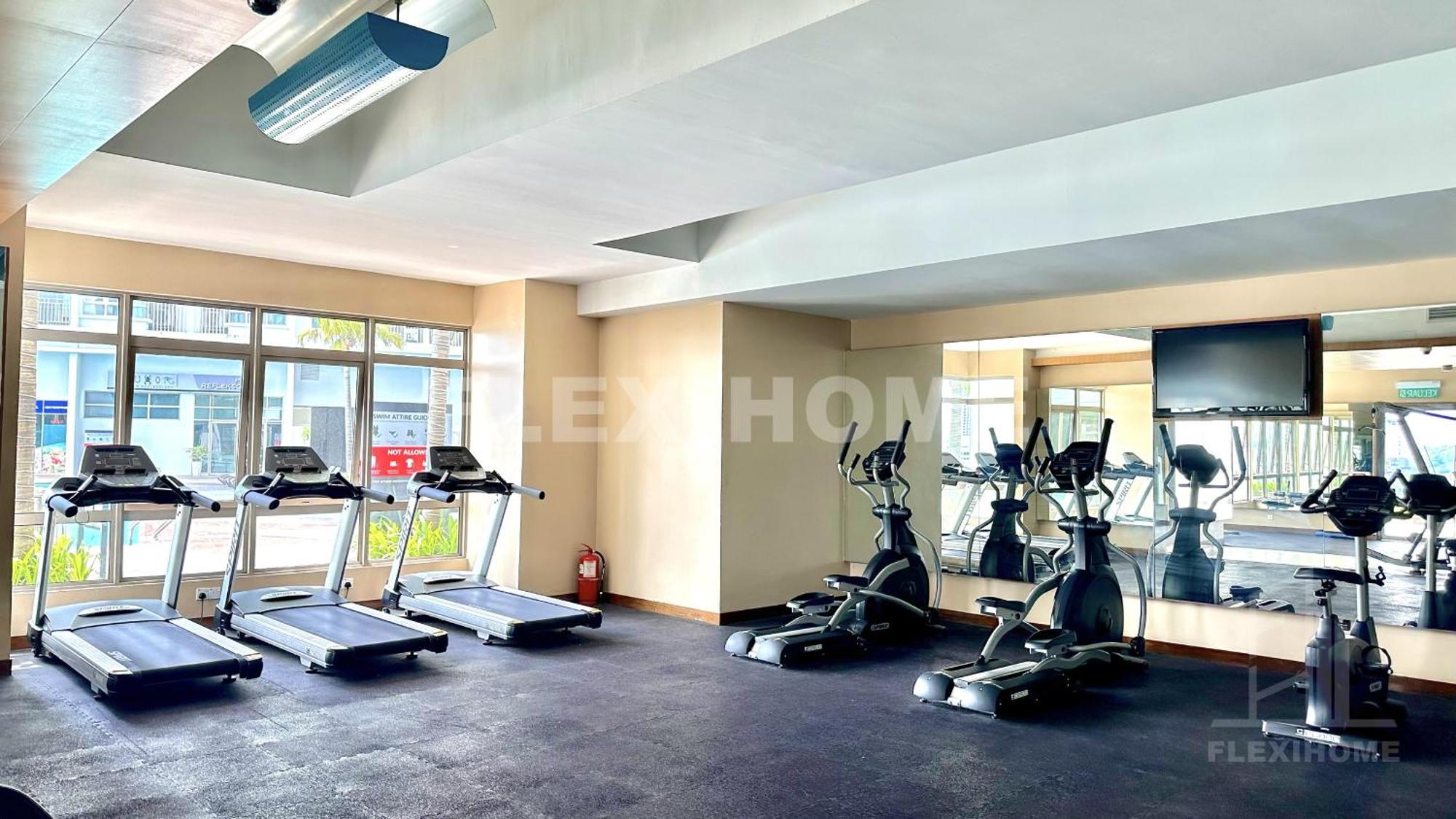 10Am-6Pm, Same Day Check In And Check Out, Work From Home, Shaftsbury-Cyberjaya, Comfy Home By Flexihome-My Exteriör bild