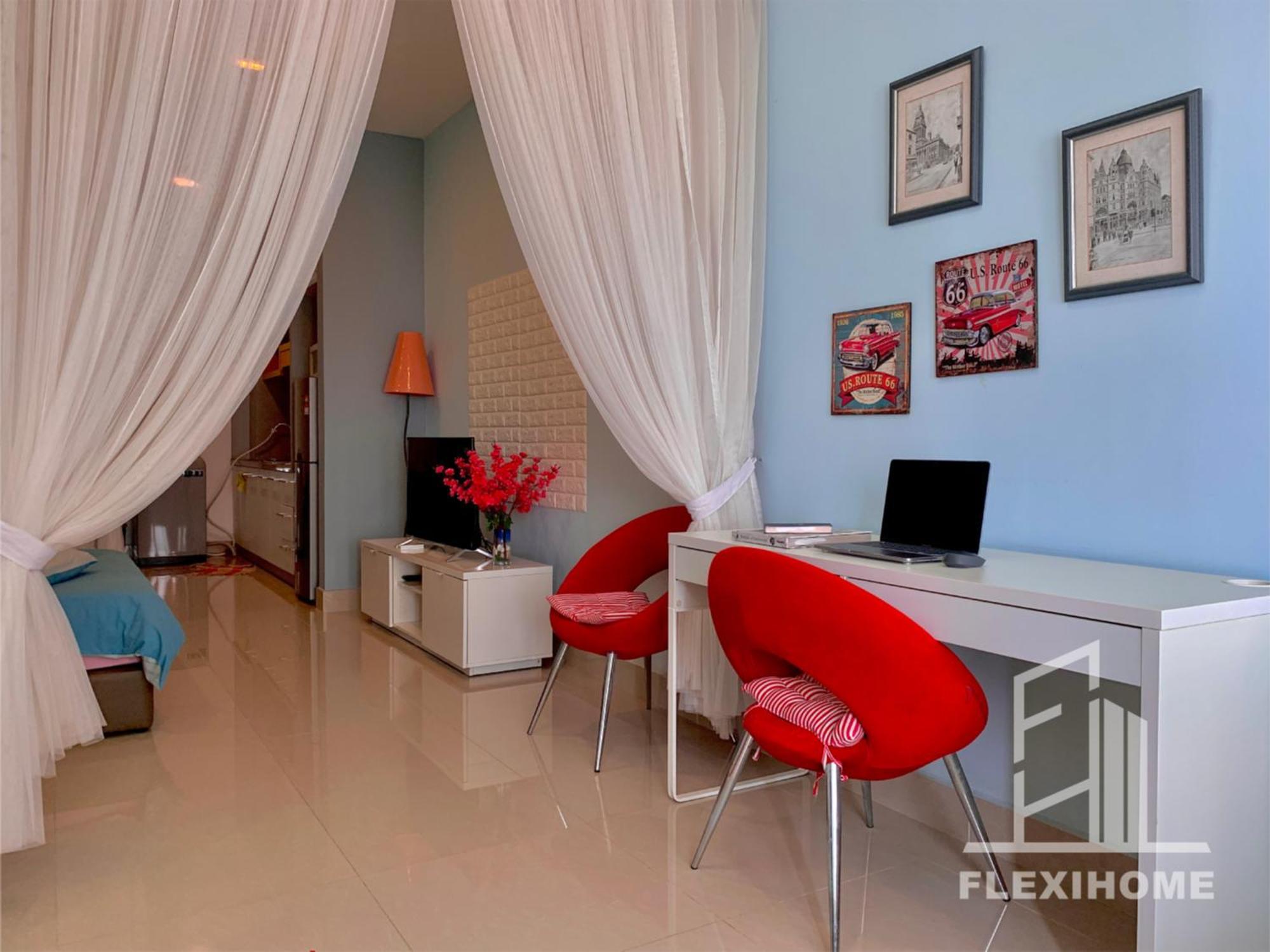 10Am-6Pm, Same Day Check In And Check Out, Work From Home, Shaftsbury-Cyberjaya, Comfy Home By Flexihome-My Exteriör bild