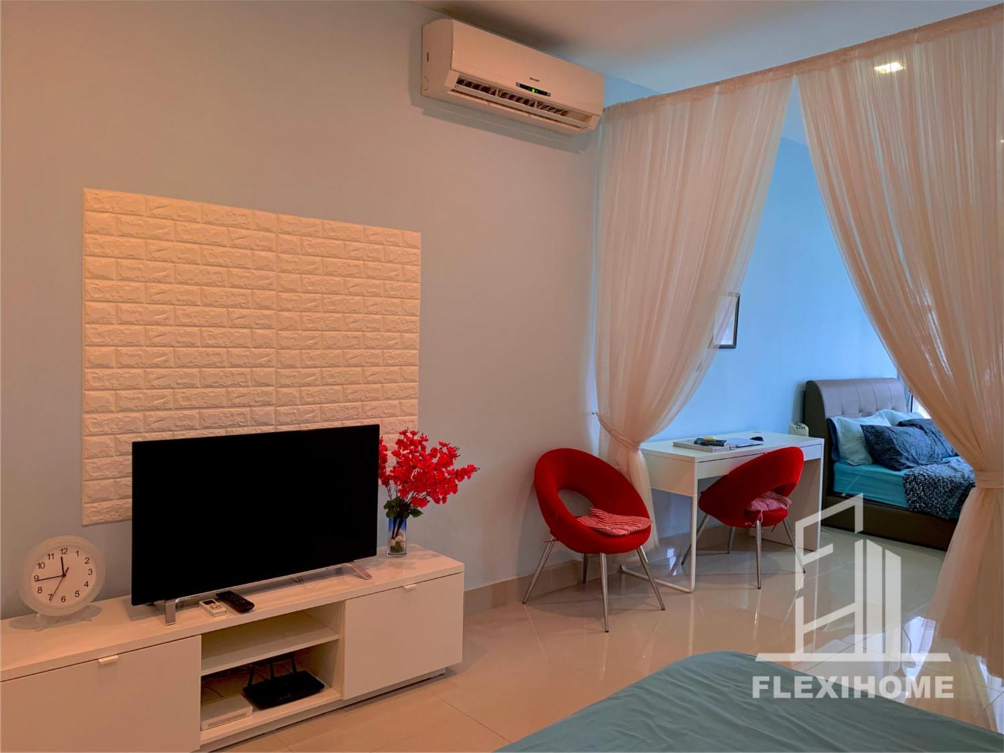 10Am-6Pm, Same Day Check In And Check Out, Work From Home, Shaftsbury-Cyberjaya, Comfy Home By Flexihome-My Exteriör bild