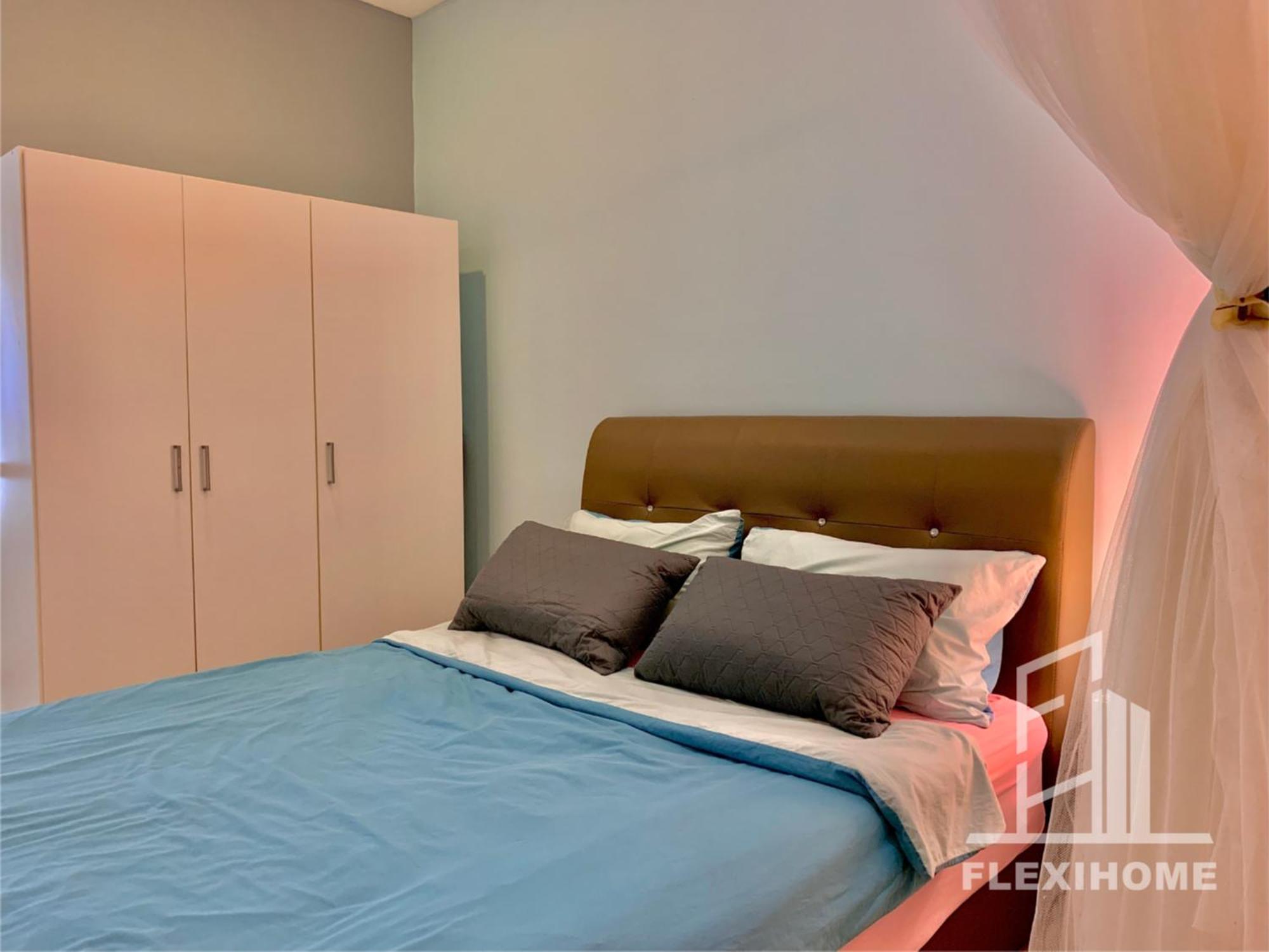 10Am-6Pm, Same Day Check In And Check Out, Work From Home, Shaftsbury-Cyberjaya, Comfy Home By Flexihome-My Exteriör bild