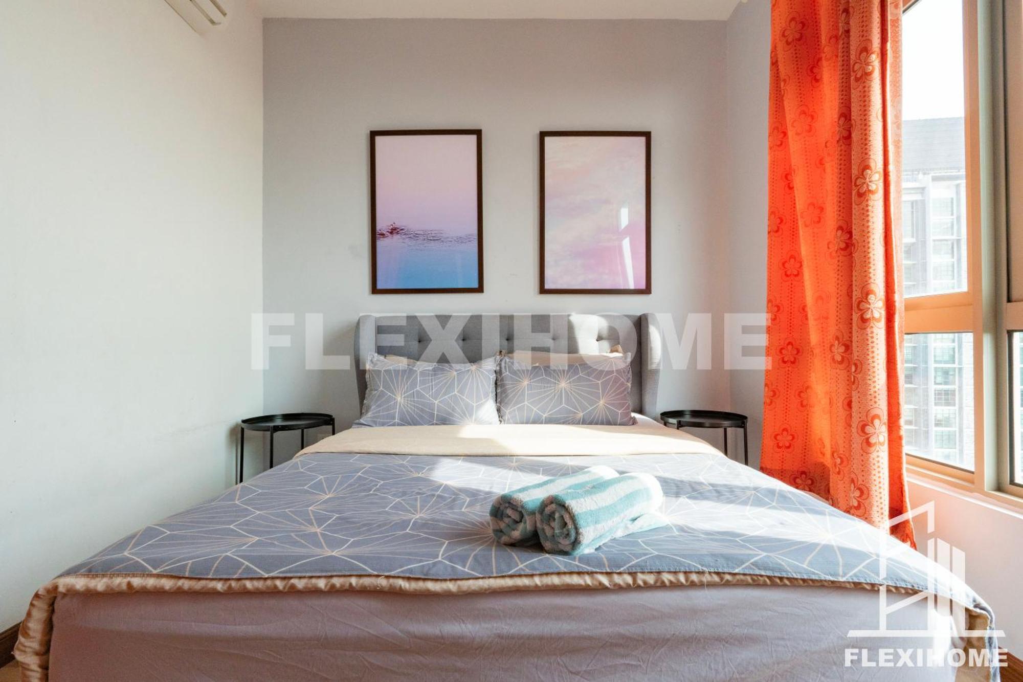 10Am-6Pm, Same Day Check In And Check Out, Work From Home, Shaftsbury-Cyberjaya, Comfy Home By Flexihome-My Exteriör bild