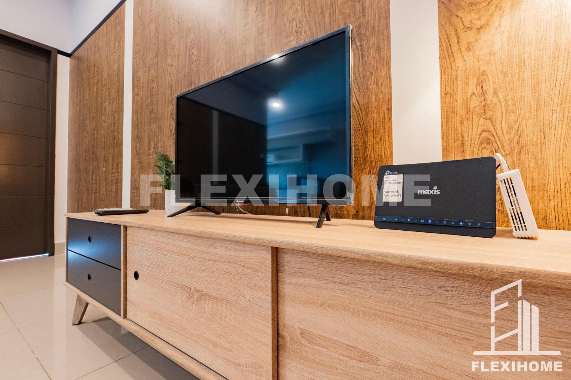 10Am-6Pm, Same Day Check In And Check Out, Work From Home, Shaftsbury-Cyberjaya, Comfy Home By Flexihome-My Exteriör bild