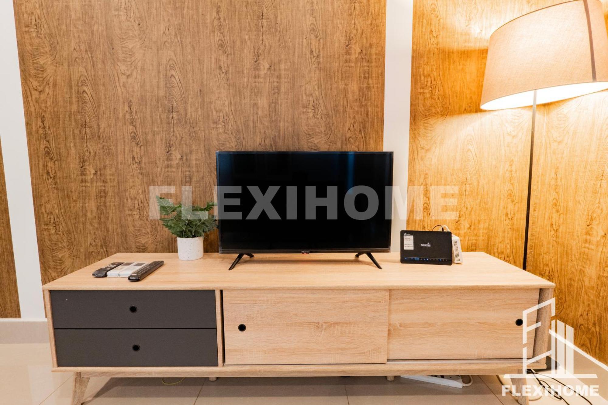 10Am-6Pm, Same Day Check In And Check Out, Work From Home, Shaftsbury-Cyberjaya, Comfy Home By Flexihome-My Exteriör bild