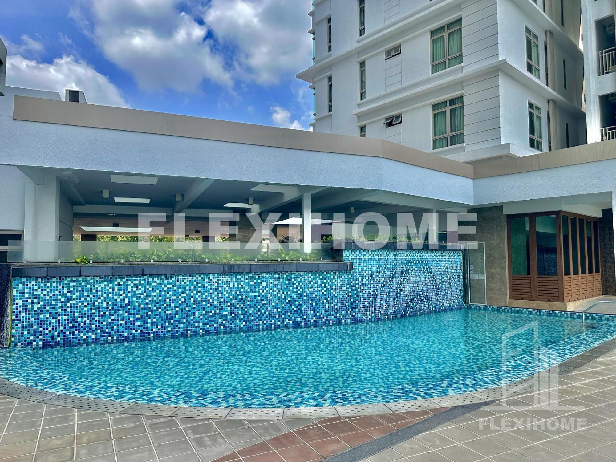 10Am-6Pm, Same Day Check In And Check Out, Work From Home, Shaftsbury-Cyberjaya, Comfy Home By Flexihome-My Exteriör bild
