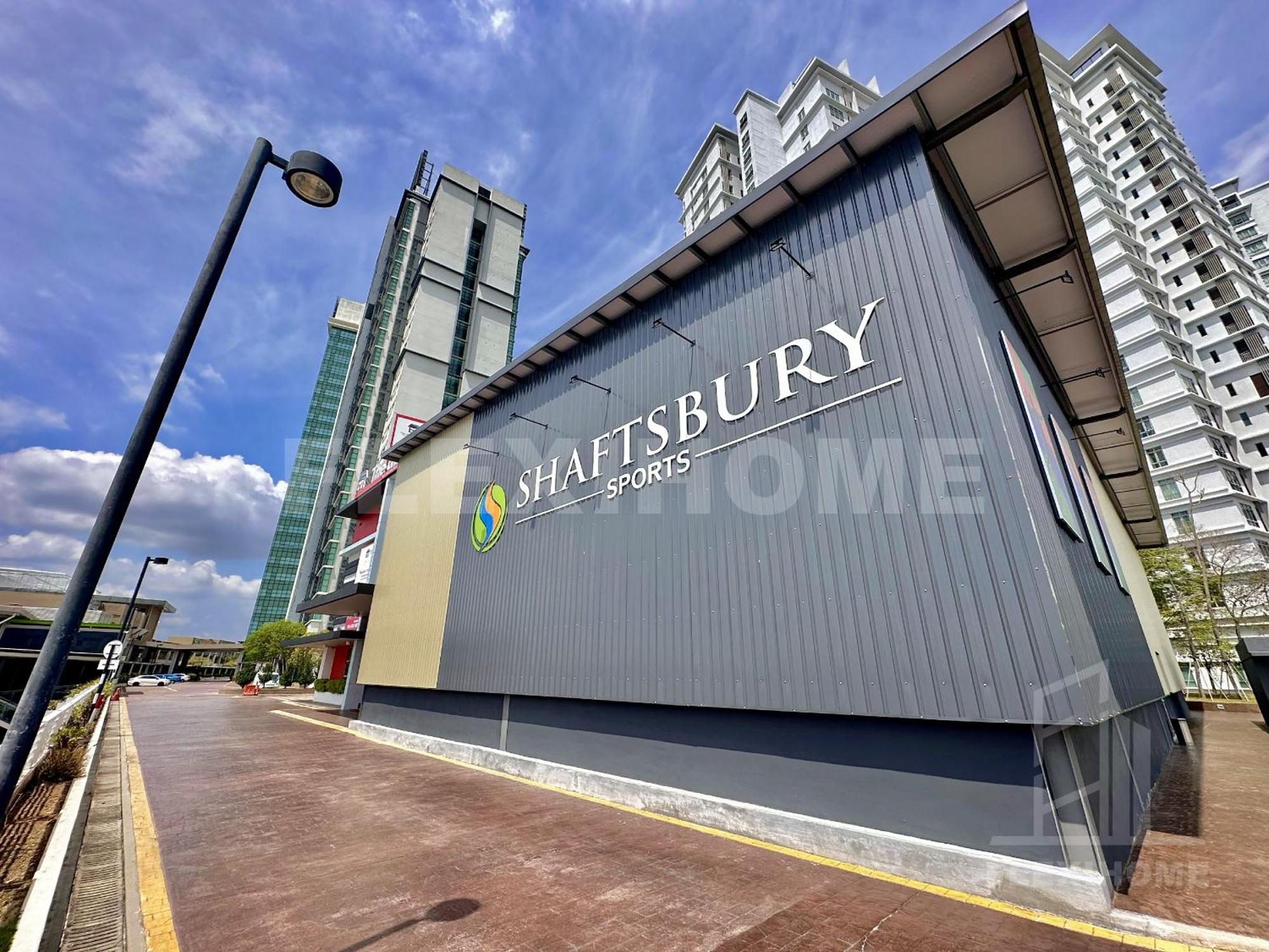 10Am-6Pm, Same Day Check In And Check Out, Work From Home, Shaftsbury-Cyberjaya, Comfy Home By Flexihome-My Exteriör bild