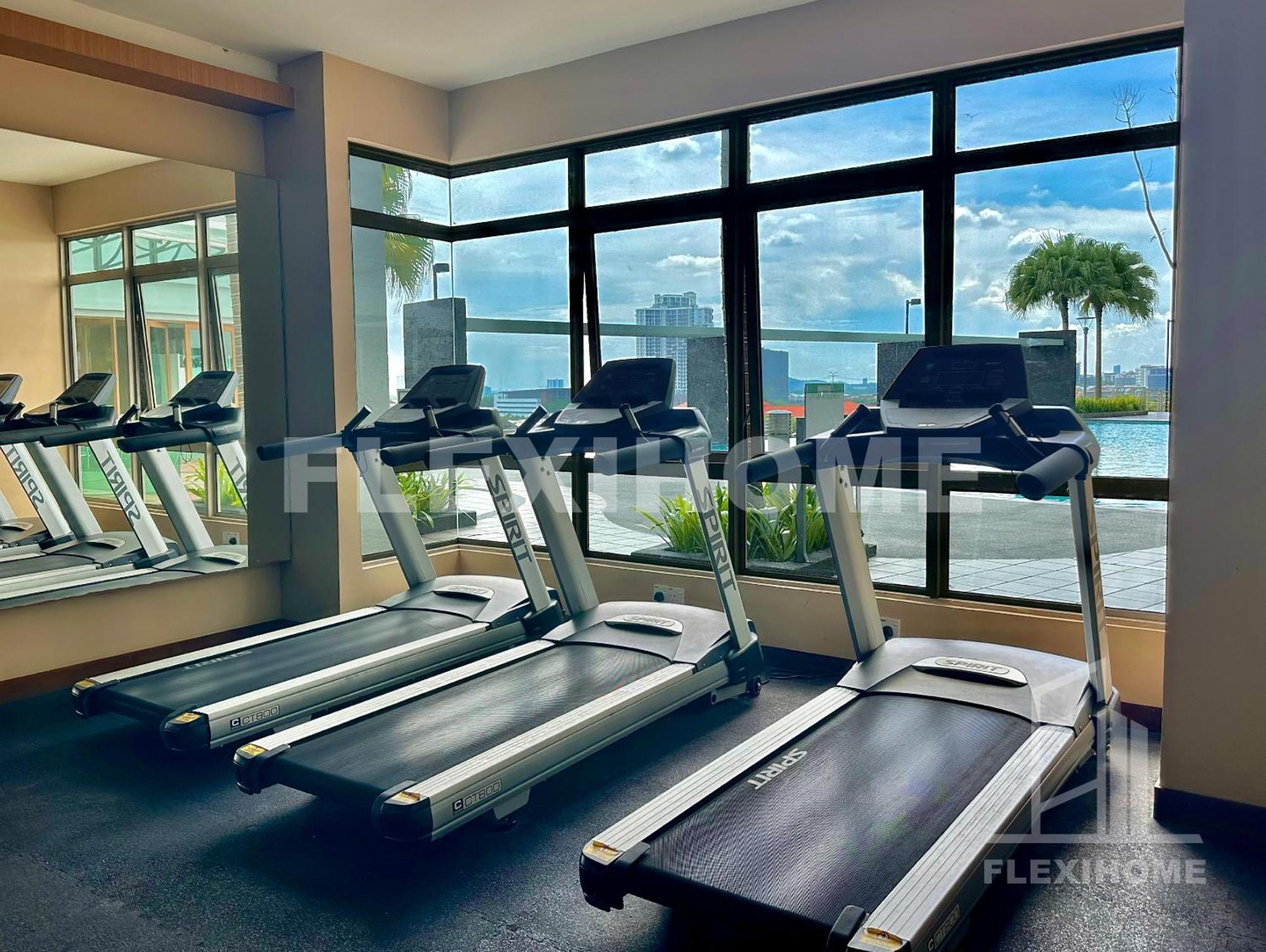 10Am-6Pm, Same Day Check In And Check Out, Work From Home, Shaftsbury-Cyberjaya, Comfy Home By Flexihome-My Exteriör bild