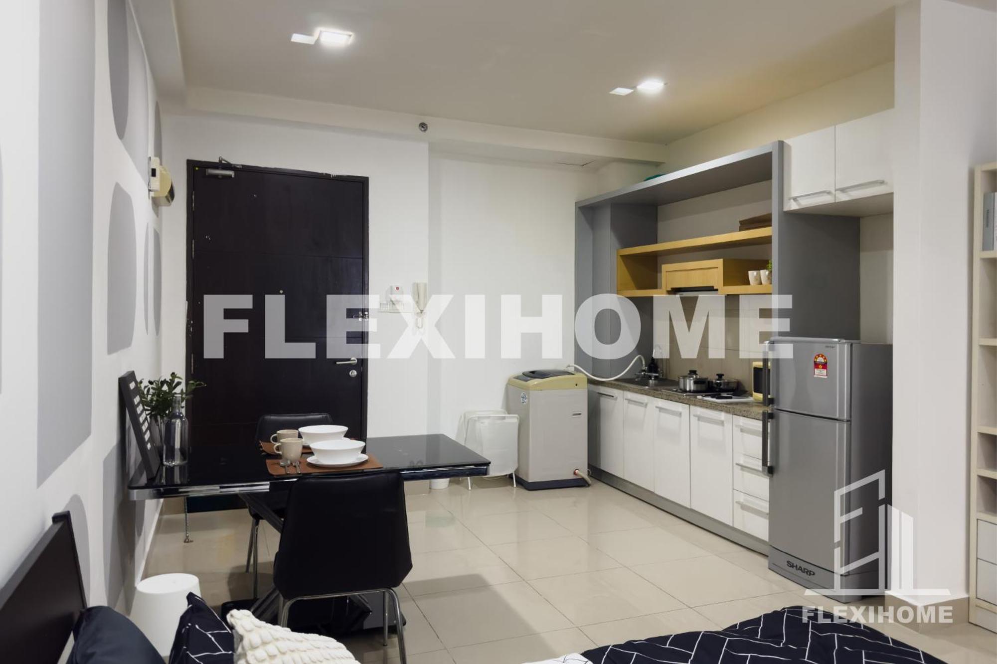 10Am-6Pm, Same Day Check In And Check Out, Work From Home, Shaftsbury-Cyberjaya, Comfy Home By Flexihome-My Exteriör bild