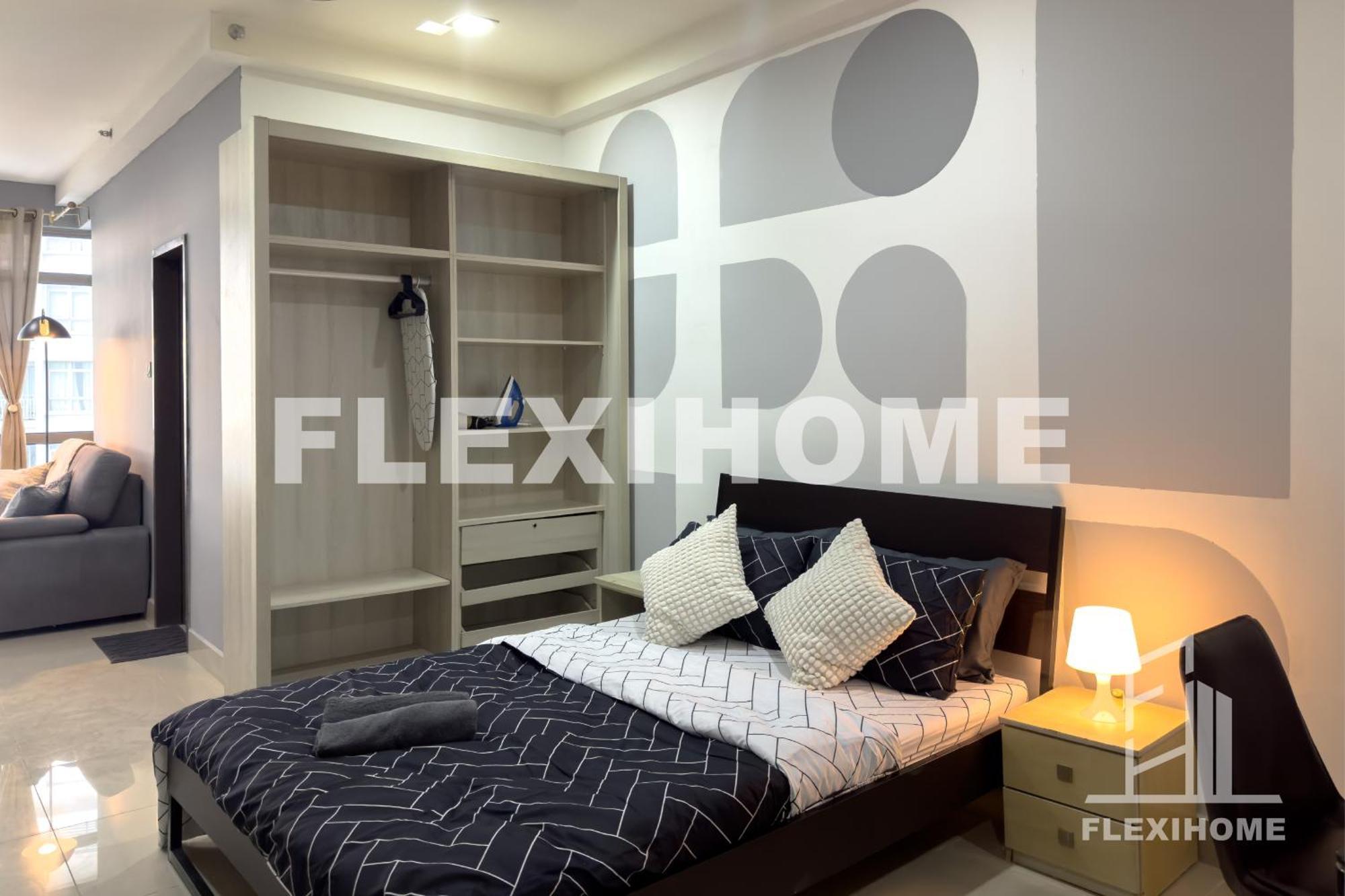 10Am-6Pm, Same Day Check In And Check Out, Work From Home, Shaftsbury-Cyberjaya, Comfy Home By Flexihome-My Exteriör bild