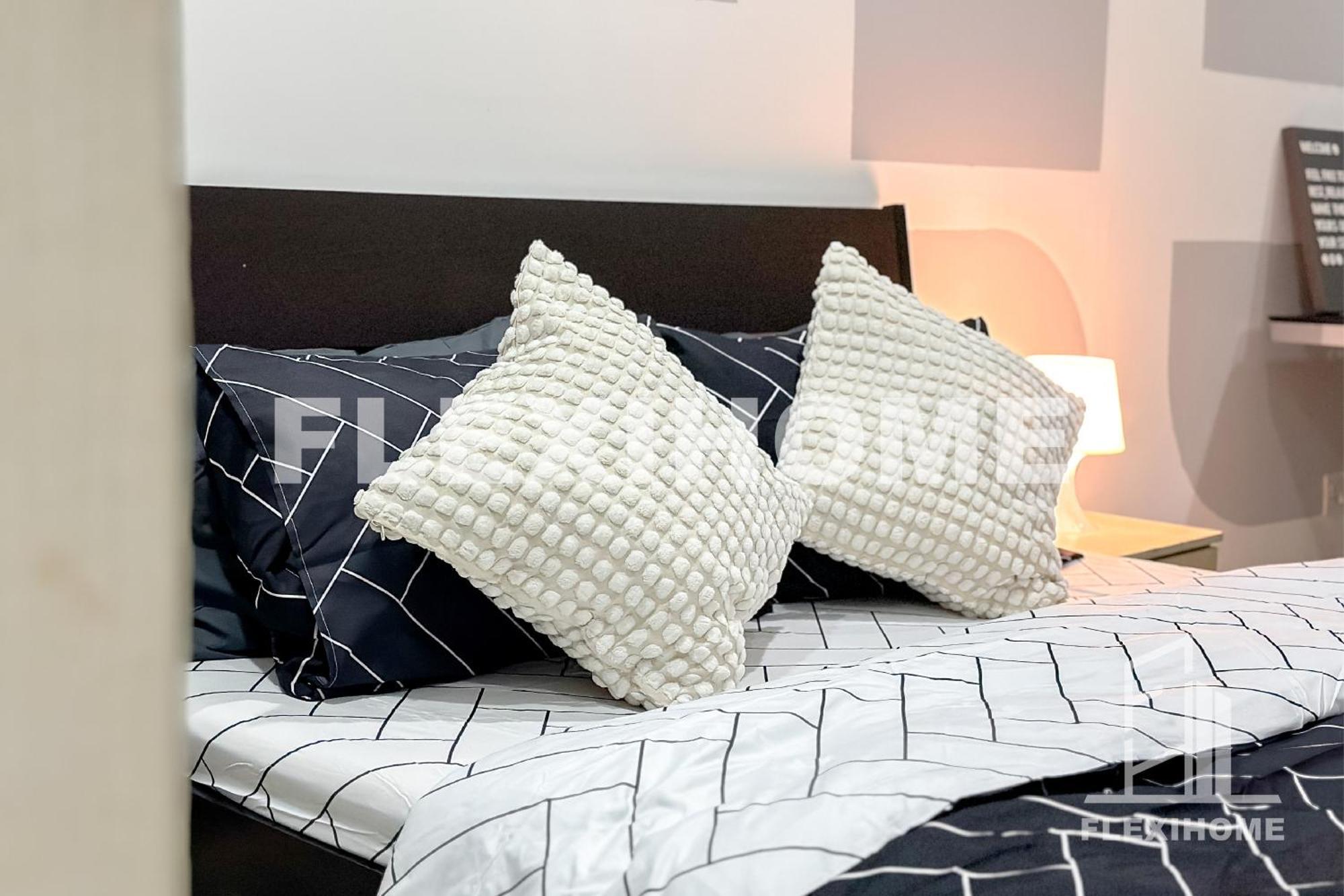 10Am-6Pm, Same Day Check In And Check Out, Work From Home, Shaftsbury-Cyberjaya, Comfy Home By Flexihome-My Exteriör bild