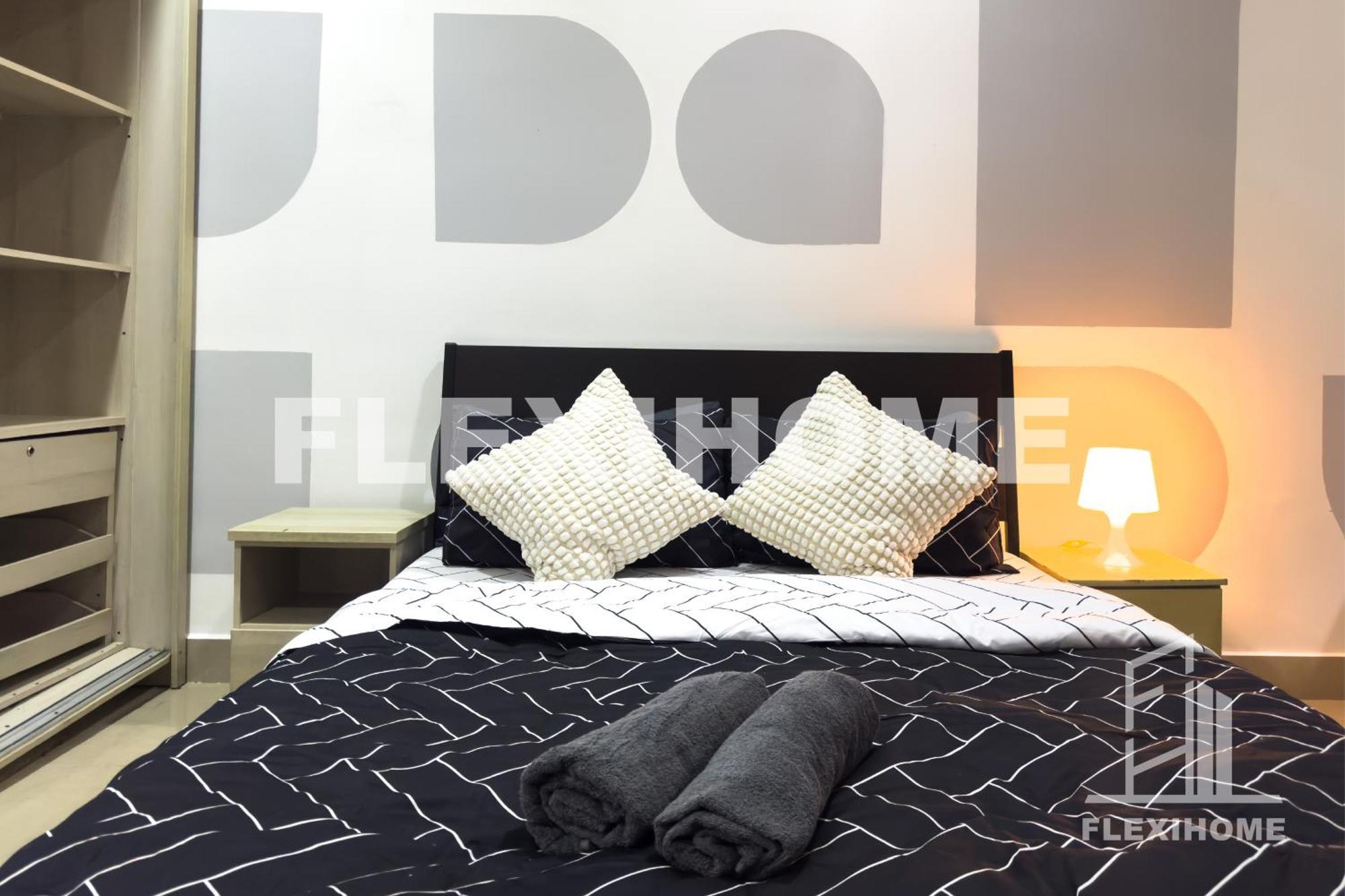 10Am-6Pm, Same Day Check In And Check Out, Work From Home, Shaftsbury-Cyberjaya, Comfy Home By Flexihome-My Exteriör bild