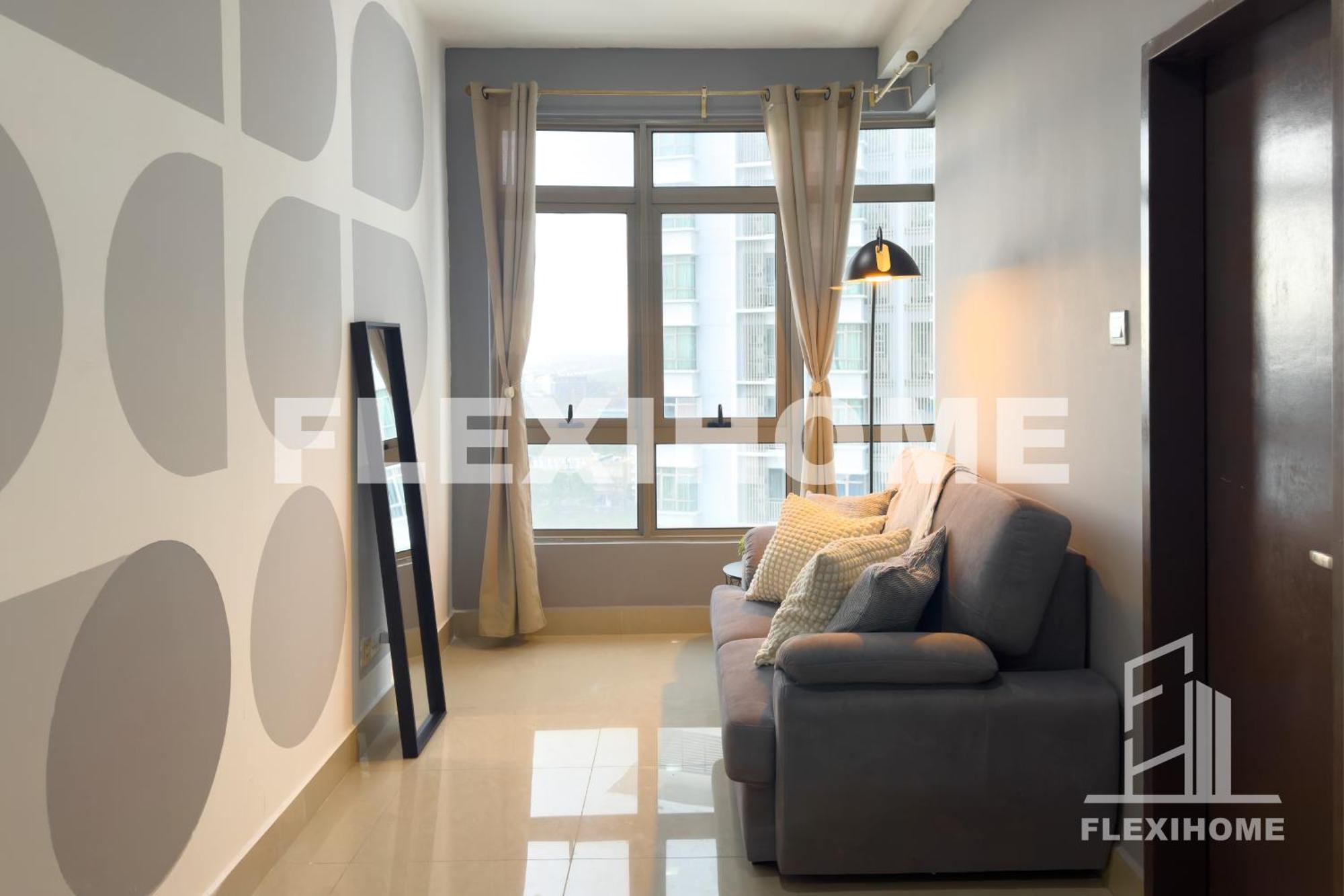 10Am-6Pm, Same Day Check In And Check Out, Work From Home, Shaftsbury-Cyberjaya, Comfy Home By Flexihome-My Exteriör bild
